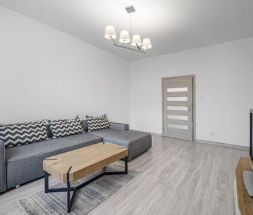 Centrum - 52m2 - Ogród - 2 miejsca parkingowe! 52 m² - Zdjęcie 3