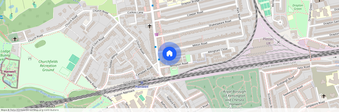 Kipling Court, Hanwell