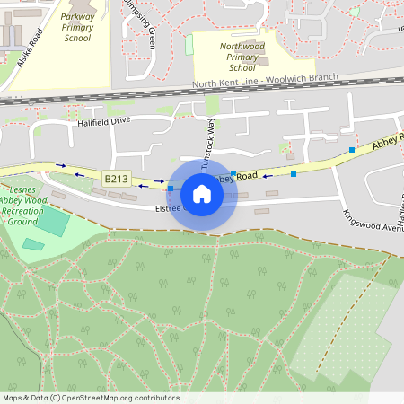 Elstree Gardens, Belvedere, DA17 5DR