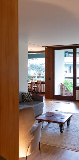 5-ROOM APARTMENT IN ARLESHEIM (BL), FURNISHED, TEMPORARY - Photo 1