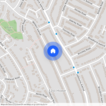 ***Brand New Detached House in Western Avenue***