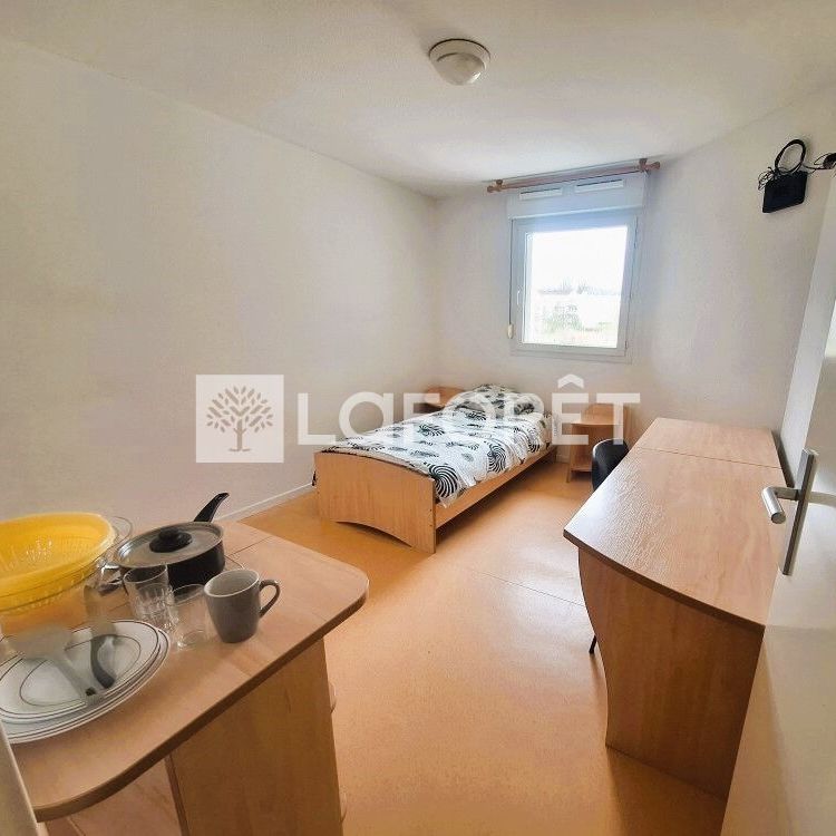 Appartement 1 pièce à Metz - Photo 1