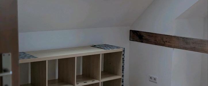 Dachgeschosswohnung 52qm - Photo 1