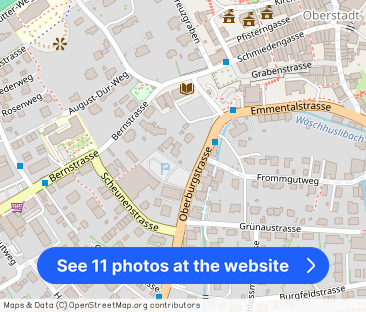 Rent a 1 room loft in Burgdorf - Photo 1