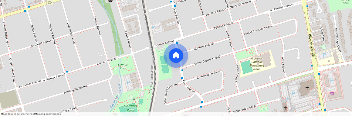 272 Essex (Work Out Basement) Avenue, Richmond Hill