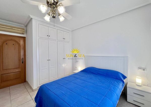 APARTMENT WITH 2 BEDROOMS AND 1 BATHROOM