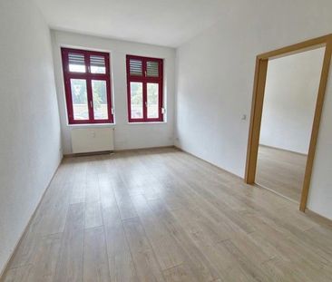 3- Raum-Wohnung mit guter Anbindung - Photo 1