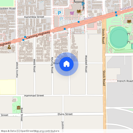 3/16 Murray Road (Faces Boyd St), Palmyra WA 6157