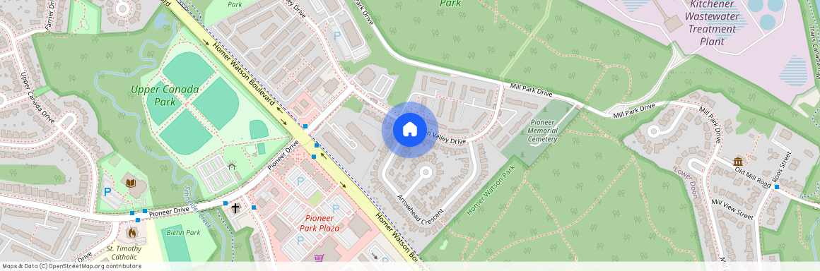 188 Arrowhead Crescent, Unit - 3, Kitchener, ON N2P 1K3