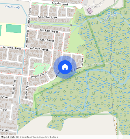 ** Tarantino Crescent, 4868, White Rock