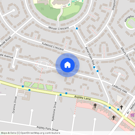 Allendale Avenue, Nottingham NG8
