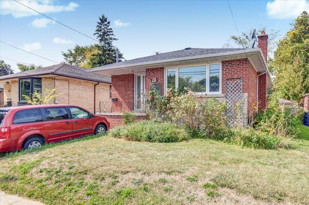 For Lease - 90 Celeste Drive Unit# Main, Toronto, Ontario - Photo 1