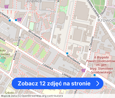 Nowoczesne, odrębna kuchnia, garaż, centrum - Zdjęcie 1