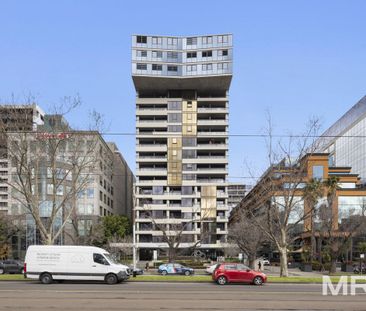 1312/568 St Kilda Road, Melbourne - Photo 6