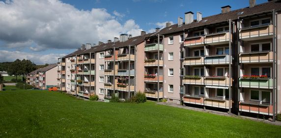 Mehr als gewohnt - Schöne 3-Zimmerwohnung in Wuppertal-Langerfeld - Foto 2