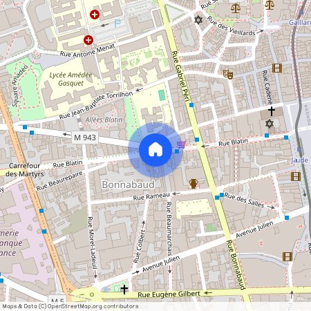 63000, Clermont-Ferrand