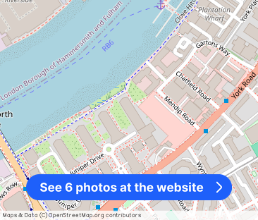 Juniper Drive, Battersea - Photo 1