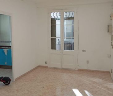 Piso de alquiler en Carrer del Comte Borrell, 61, Sant Antoni - Photo 1