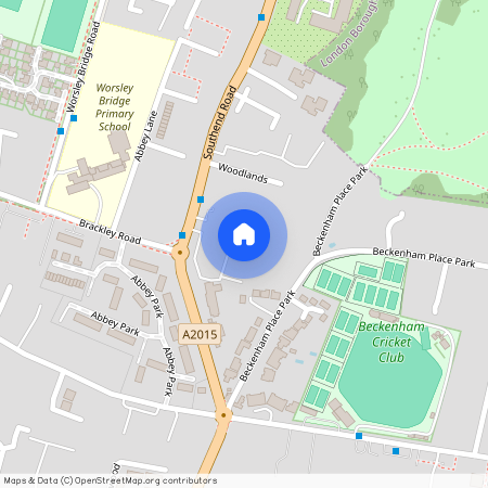 Cedar Court, Southend Road, Beckenham, BR3