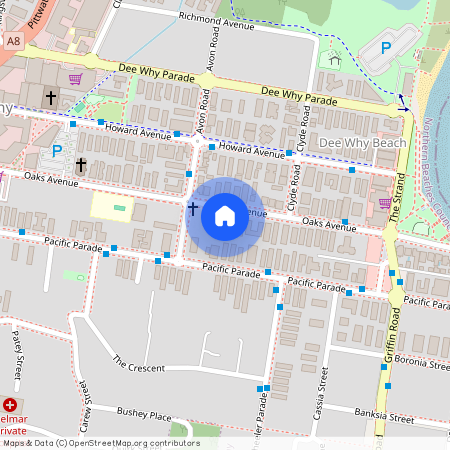 22/89 Oaks Avenue, NSW 2099, Dee Why