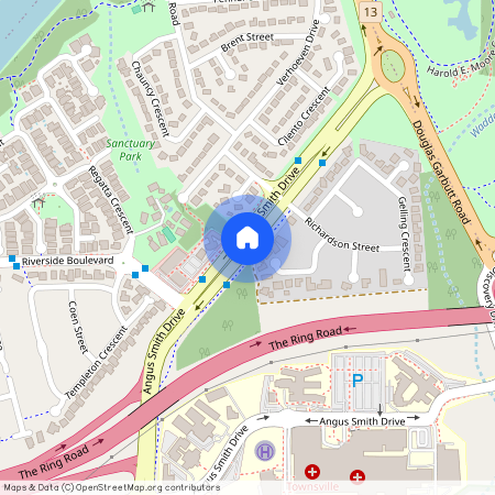 Unit/309 Angus Smith Drive, Qld 4814, Douglas