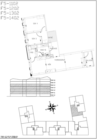 Packhusgatan 17, Limhamns Hamnområde - Foto 5