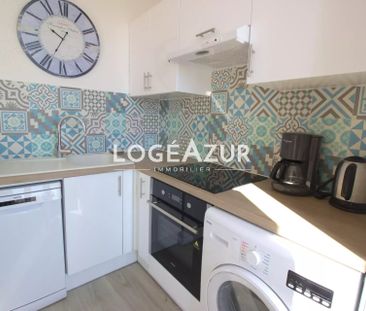 Location Appartement 3 pièces 43m² VALLAURIS 06220 - Photo 4