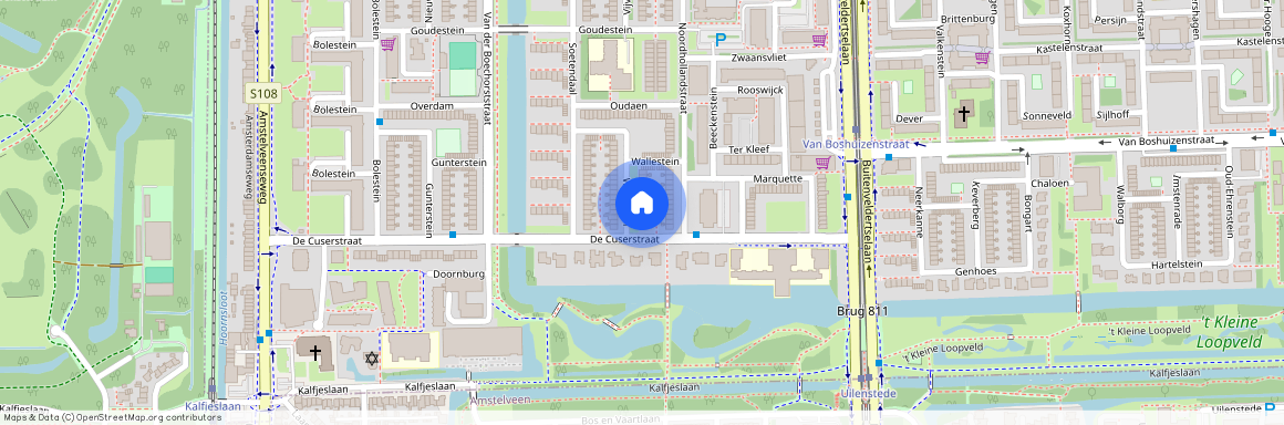 Wallestein, 65, 1081BC, Amsterdam