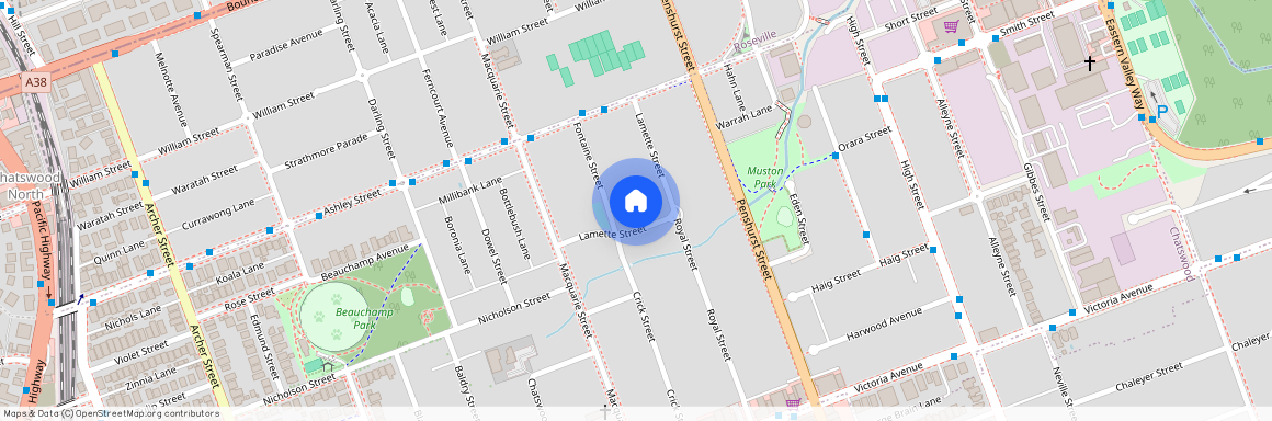 12 Lamette Street, NSW 2067, Chatswood