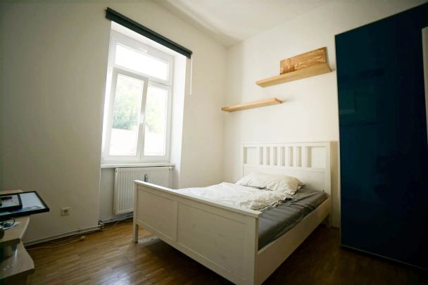 Geidorf - 3-Zimmer - 55m² - TOP-Lage - perfekte WG-Wohnung - Ab Jänner 2025 - Photo 1