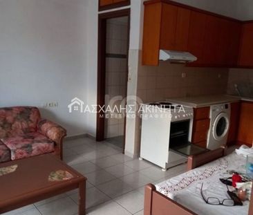 Studio/Γκαρσονιέρα για ενοικίαση Αμμουδάρα (Γάζι) - Φωτογραφία 5