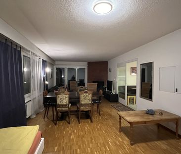 Appartement meublé moderne de 3,5 pièces au cœur de Dübendorf, Zürich - Photo 5