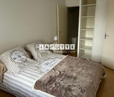 Appartement à louer 2 pièces - 39 m² - Photo 2