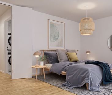 2 ½ Zimmer-Wohnung in Kriens mieten - Foto 5