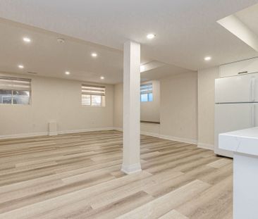 For Lease - 1539 Kitchen Court Unit# Bsmt, Milton, Ontario - Photo 1