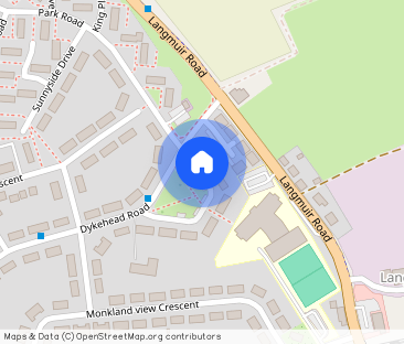 Gairbraid Terrace, Baillieston, Glasgow - Photo 1