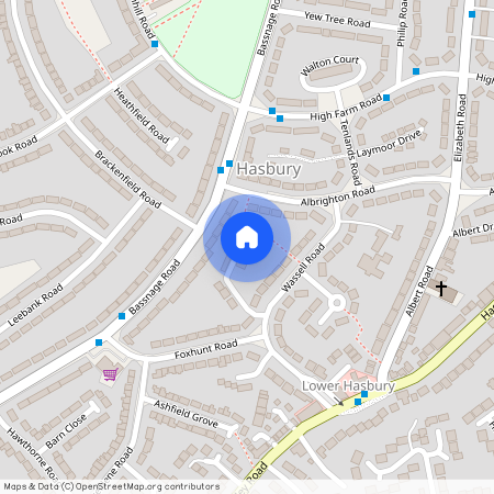 Halesowen, Wassell Road, B63