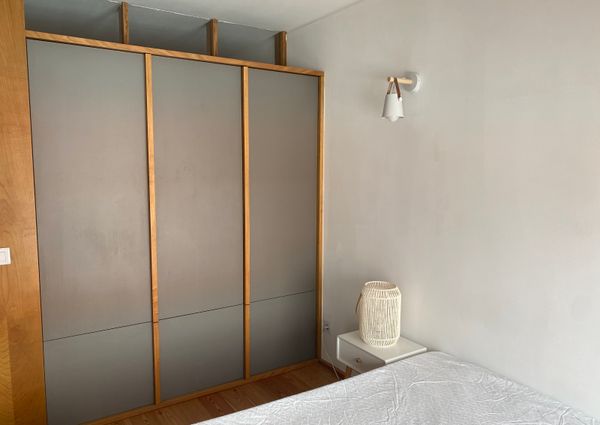 Apartamento T1 para Arrendar Mobilado e Equipado na Campanhã