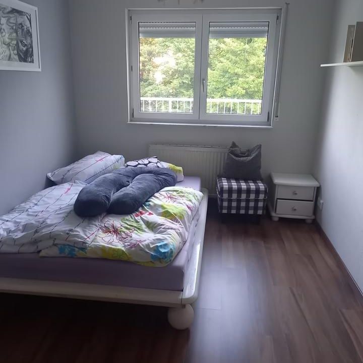 Moderne 3-Zimmer-Wohnung – ruhige Lage am Waldrand - Photo 1