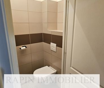 LYON 5e / SAINT JUST BEAU T2 MEUBLE AVEC TERRASSE PRIVEE - Photo 6