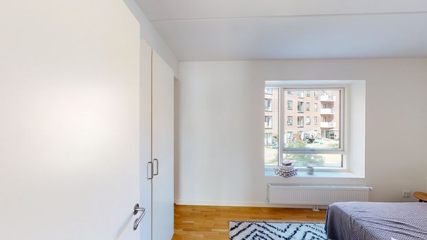 Stor to-værelses med god planløsning - Photo 1