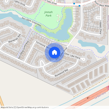 104 Stan Bailie Drive, Waverley West, Waverley West, Winnipeg, R3Y 1Z8