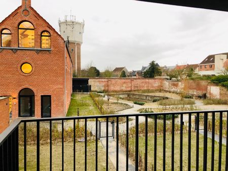 Appartement te huur in Hamme - Photo 2