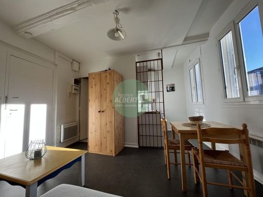 Studio meublé - MONTIVILLIERS CENTRE - Photo 1