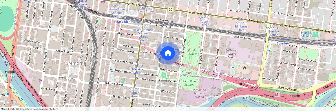 5/6 Davis Street, Richmond VIC 3121