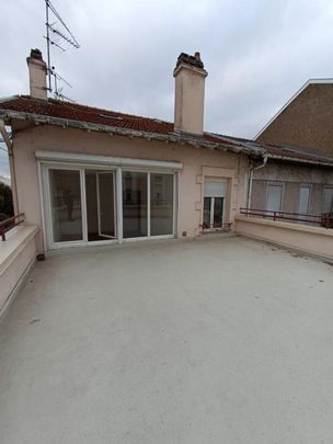 APPARTEMENT 3 pièce(s) - 58m² - Photo 1