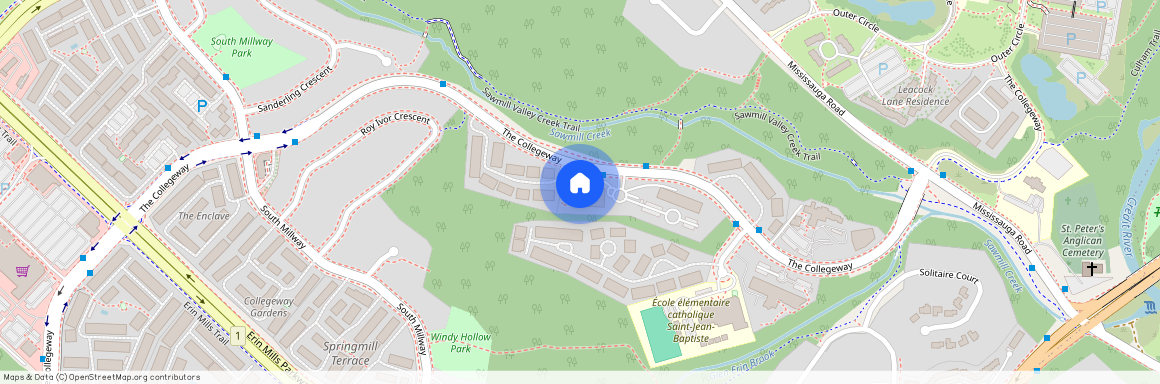 1900 The Collegeway N/A, Mississauga