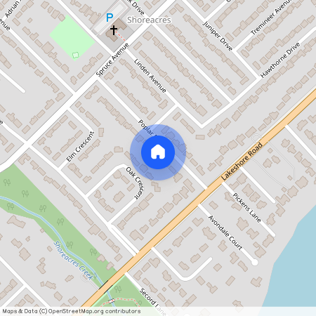 224 POPLAR Drive, Burlington