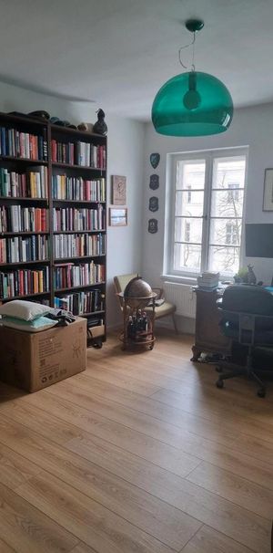 Nachmieter für 6 Raum Wohnung in der Innenstadt von Potsdam - Foto 1