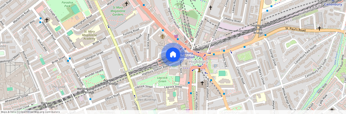 Highbury Grange, Islington